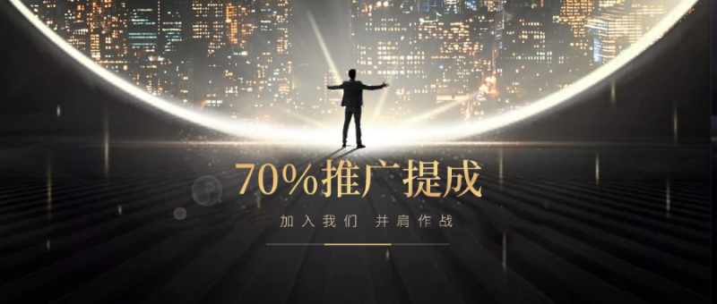 加入VIP会员,享70%的推广提成-老六数据网创